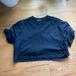 Bundle Organic Basics Cropped tee